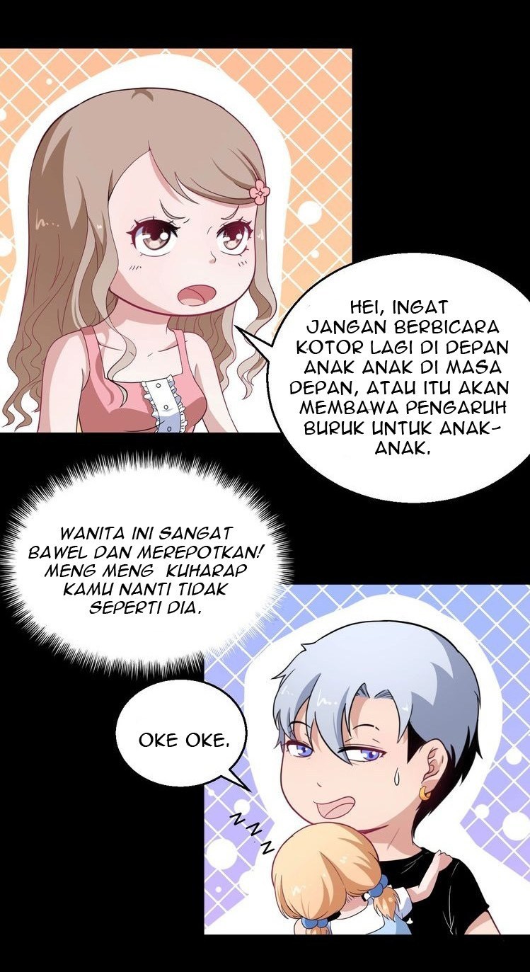Daddy From Hell Chapter 05 Gambar 10